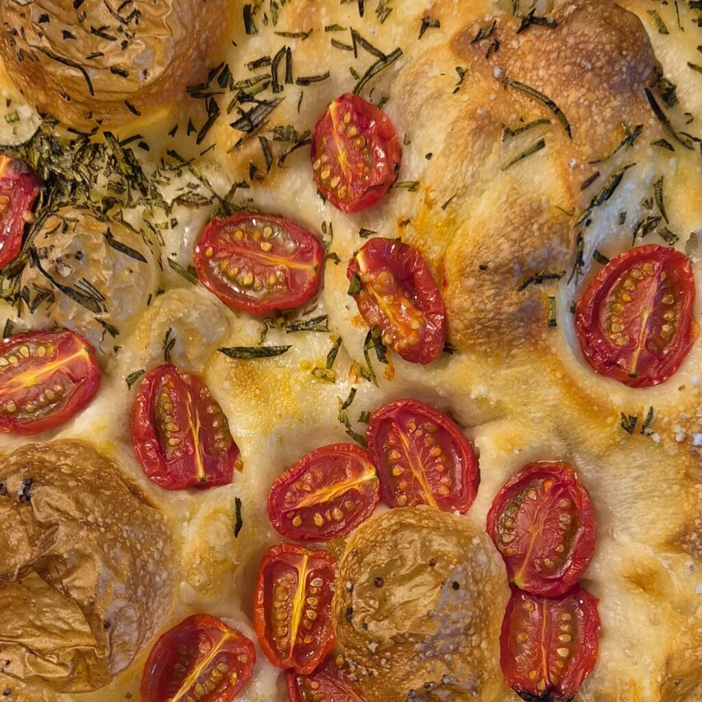 Foccacia