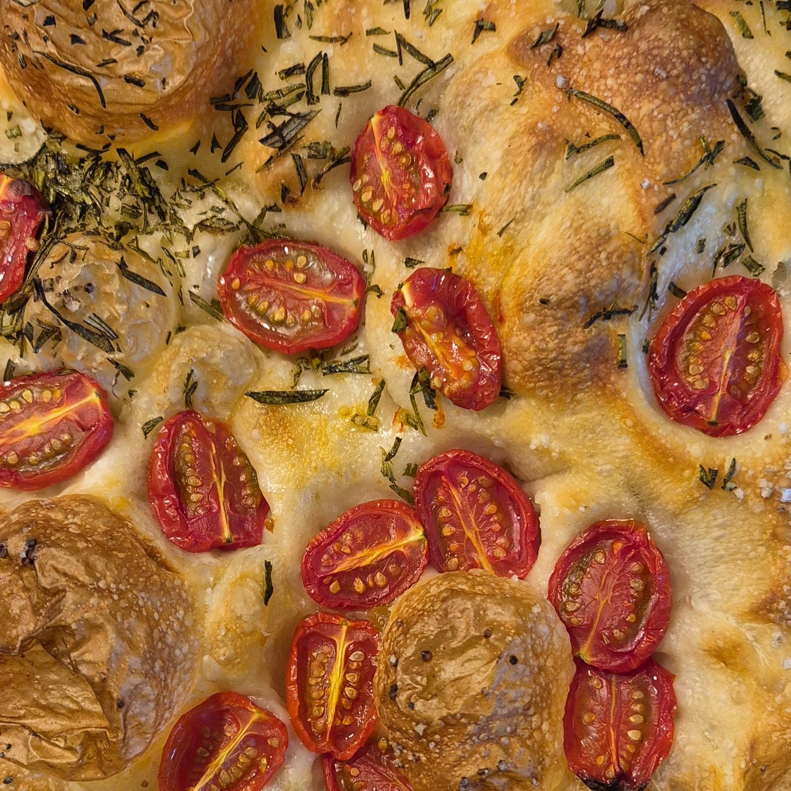 Du betrachtest gerade Foccacia